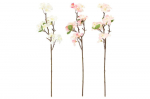 Dirbtinė gėlė 4LIVING Plum Blossom, 3 spalvos, 48 cm