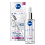 Užpildantis veido serumas Nivea Cellular Expert Filler Hyaluron, 30 ml