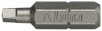 Sukimo antgalis LUNA, SQ2 x 25 mm, 2 vnt.
