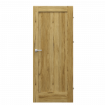 Vidaus durų varčia Verte Home E.0, katanijos ąžuolo sp., 844 x 2030 x 40 mm, de&scaron;inė