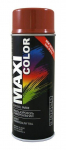 Pur&scaron;kiami dažai MAXI-COLOR RAL8004, vario rudos sp., 400 ml