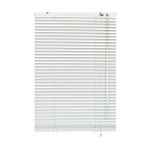 Aliuminio žaliuzės, baltos sp., 25 mm, 80 x 175 cm