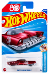 Automodeliukas Hot Wheels Mattel 80 (JGF64)