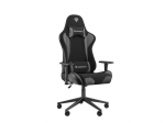 Žaidimų kėdė GENESIS Nitro 440 G2, juoda/pilka