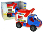 Greitosios pagalbos automobilis