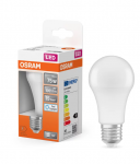 LED lemputė OSRAM, E27, A60, 10W (=75W), 6500K, 1055lm , non-dim, matinė