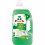 Spiritinis langų valiklis FROSCH Spiritus-Glas-Reiniger, 5 l