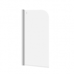 Vonios sienelė CERSANIT EASY NEW, vienos dalies, 140 cm x 70 cm