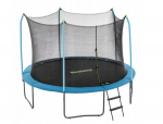 Batutas BESTWAY Xtreme Air Trampoline, 366 x 278 cm
