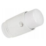Termostatinė galvutė INVENA Prov CD-77-015-X, M30 x 1,5, baltos sp.