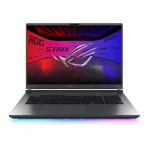Ne&scaron;iojamas kompiuteris ASUS ROG Strix G18 (2025), 16GB RAM, Intel Core i9-14900HX, RTX 5070 8GB, 1TB SSD, 18" IPS 2560x1600 240Hz, Windows 11