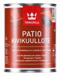 Betono, trinkelių dažai TIKKURILA PATIO KIVIKUULLOTE, 0,9 l