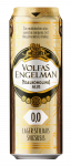 Nealkoholinis alus VOLFAS ENGELMAN, skardinėje, 568 ml