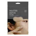 Dideli hidrokoloidiniai pleistrai COSRX Master Patch X-Large, 10 vnt.