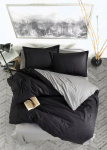Medvilninės patalynės kompl. CREYA PLAIN PRESTIGE V-3, 240x220cm, 2x50x70cm, 2x70x70cm, 100% medv.