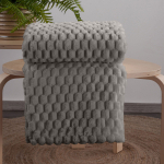 Pledas K163-07, 150x200 cm, 100% poliesteris
