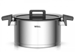 Puodas WOLL Concept, plieninis, su dangčiu, &oslash; 24 cm