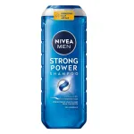 Stiprinamasis &scaron;ampūnas vyrams Nivea Men Strong Power, 500 ml