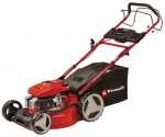 Benzininė vejapjovė EINHELL GC-PM 46 SM HW-E Li, 2000 W, 146 cm&sup3;, 46 cm, 65 l, savaeigė