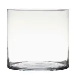 Stiklinė vaza ESSENTIAL, cilindro formos, 19 x 19 cm
