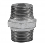 Nipelis 1", DN25, cink.