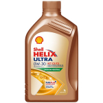 Automobilinė variklio alyva SHELL HELIX ULTRA ECT C2/C3 0W-30, 1 l