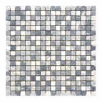 Akmens mozaikos plytelė Nr. 2, 30 x 30 x 0,8 cm