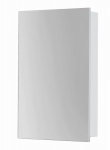 Vonios spintelė RB BATHROOM SIKO AVM45, 45x15.8x73 cm, balta