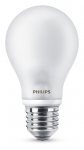 LED lemputė PHILIPS, A60, E27, 7W (=60W), 4000K, 806 lm, filamentinė, matinė,  &scaron;altai baltos sp.
