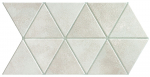 Akmens masės plytelės TRIANGLE CRAFT MIST, 48,5 x 28 cm