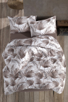Medvilninės patalynės komplektas ESTILLA, 160 x 200 cm, 2x50x70 cm, 2x70x70 cm, 100 % medv.