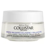 Veido kremas-balzamas nuo rauk&scaron;lių Collistar Attivi Puri Collagen + Malachite Cream Balm, 50 ml