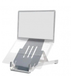 Ne&scaron;iojamo kompiuterio stovas R-GO TOOLS RGORIBASI