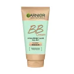BB kremas visų tipų odai Garnier Hyaluronic Aloe All-In-1 BB Cream, tamsus, 50 ml