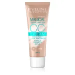 CC kremas Eveline Cosmetics Magical Colour Correction CC Cream SPF15, 53 Beige, 30 ml