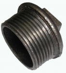 Aklė i&scaron;orinis sriegis 290 M1, juoda