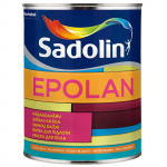 Grindų dažai SADOLIN EPOLAN, pusiau blizgūs, 0,93 l