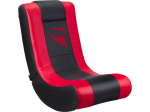 Žaidimų kėdė Subsonic Raiden Pro, raudona