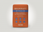 Betonas BAUKRAFT C25, 40 kg
