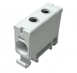 Gnybtas, Cu:1.5-16 / Al:1.5-16 mm&sup2;, pilkos sp.