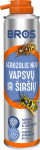Pur&scaron;kiamoji priemonė nuo vapsvų ir &scaron;ir&scaron;ių BROS, 300 ml