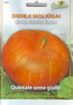 Moliūgų sėklos QUITALE SEME GIALLO, 2,2 g