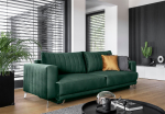 Sofa Elise, tamsiai žalia