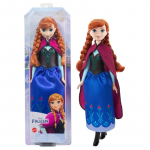 Lėlė Ana DISNEY Frozen, ledo karalienė