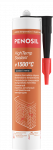 Silikatinis hermetikas PENOSIL HighTemp Sealant 1500&deg;C, juodos sp., 280ml