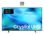 Televizorius SAMSUNG UE55U8092HUXXH, 55"