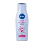 Plaukų spalvą saugantis &scaron;ampūnas Nivea Color Brilliance, 400 ml