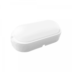 Visuomeninis LED &scaron;viestuvas EUROLIGHT RIGA, IP65, 12W, 4000K, 960lm, 17,4 x 8,5 x 5,5 cm