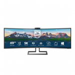 Monitorius Philips 499P9H/00, 48.8", 5 ms