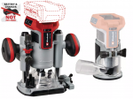 Akumuliatorinė freza EINHELL TP-RO 18 Set Li BL-Solo, 18 V, 30 mm, be akumuliatoriaus